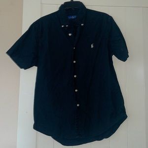 Ralph Lauren button down shirt